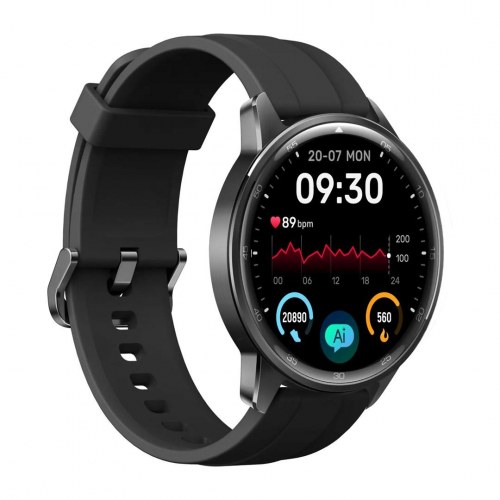 Smartwatch realme Watch S2 1,43" AMOLED – Sort