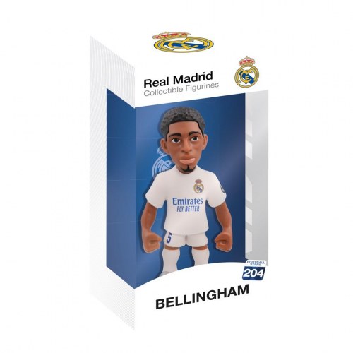 Samlefigur – MINIX Real Madrid: Jude Bellingham