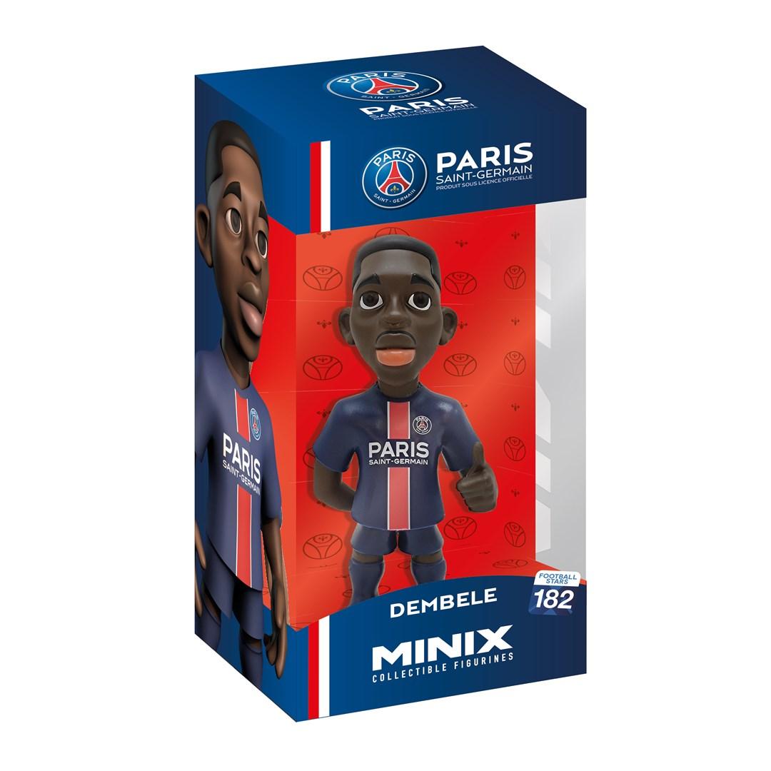 Samlingsfigur fodbold - MINIX PSG Dembele billede