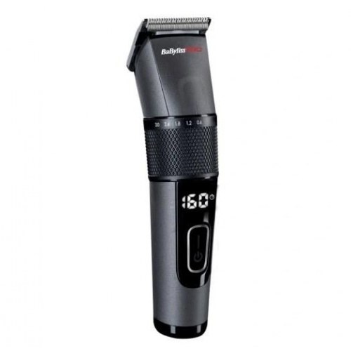 Hårklipper Babyliss PRO FX872E - digital trimmer, sort/grafit