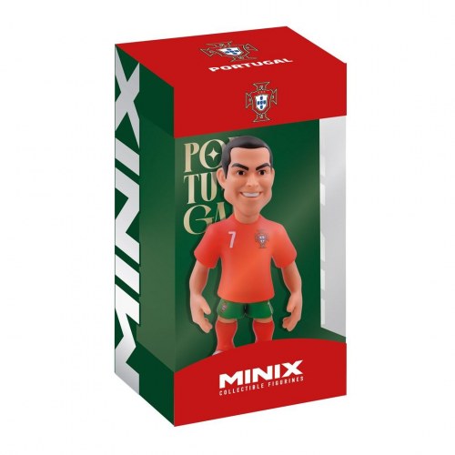 Samlefigur fodbold - MINIX Portugal #7