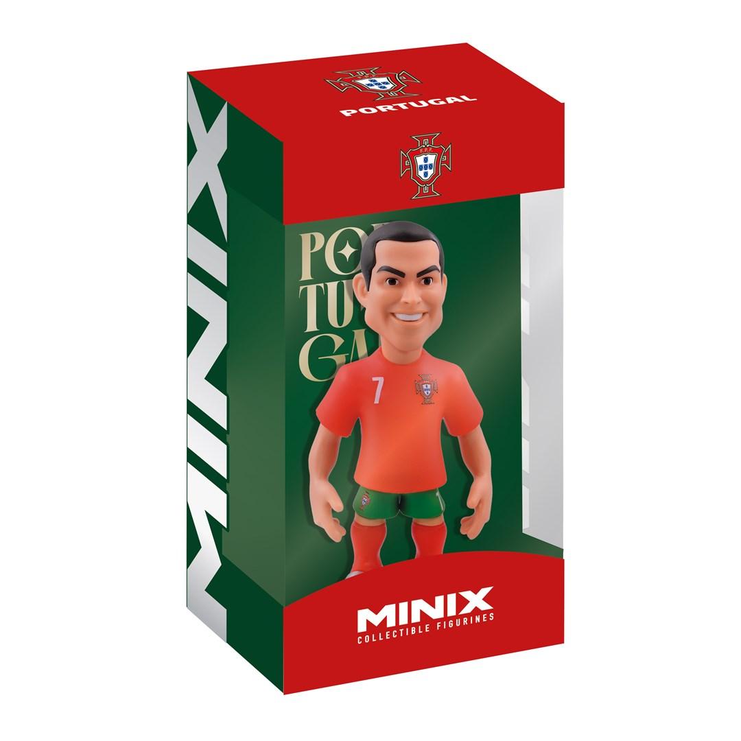 Samlefigur fodbold - MINIX Portugal #7