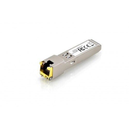 SFP transceiver 10G RJ45 - DIGITUS Mini GBIC kobbermodul