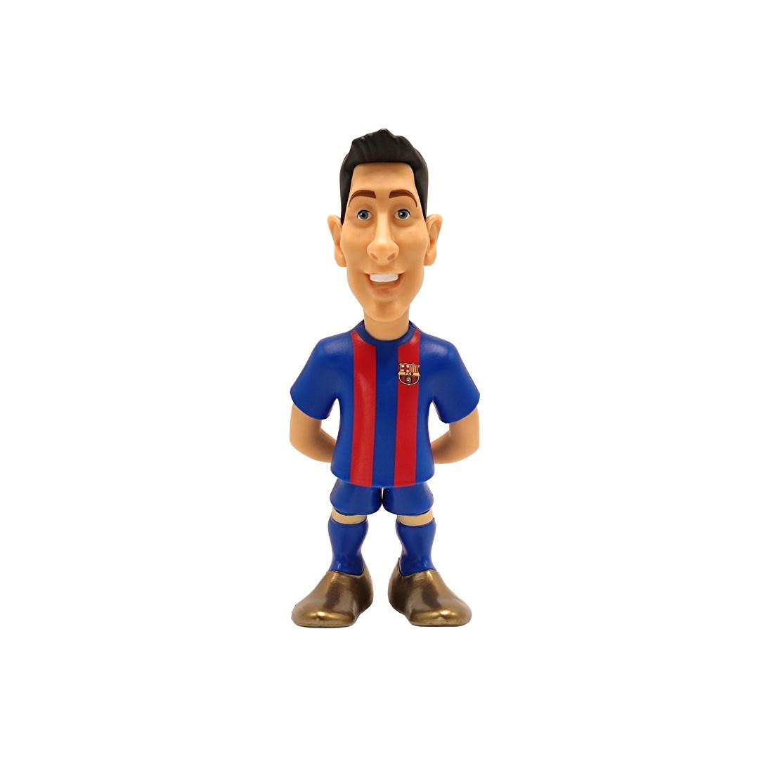 Fodboldfigur MINIX FC Barcelona - Robert Lewandowski