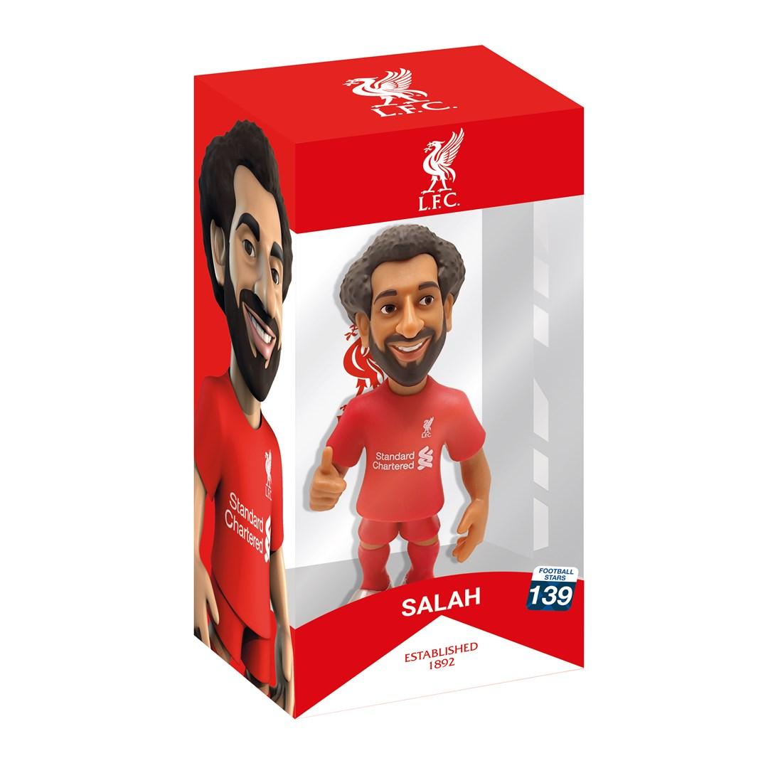 Legetøjsfigur MINIX - Liverpool angriber billede