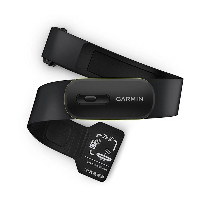 Pulsmåler Garmin HRM 600 brystbånd med Bluetooth/ANT+, sort