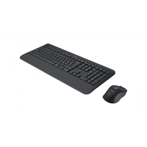 Trådløst tastatur og mus – Logitech Signature MK650 Combo for Business