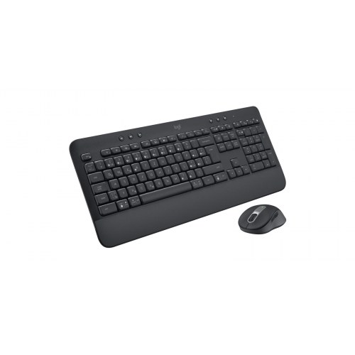 Trådløst tastatur og mus – Logitech Signature MK650 Combo for Business