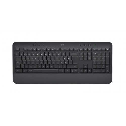 Trådløst tastatur og mus – Logitech Signature MK650 Combo for Business
