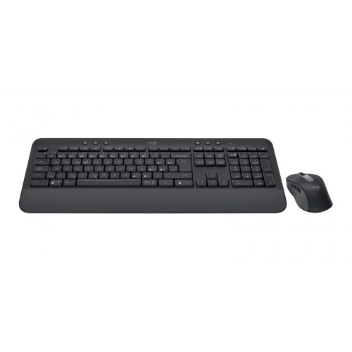 Trådløst tastatur og mus – Logitech Signature MK650 Combo for Business