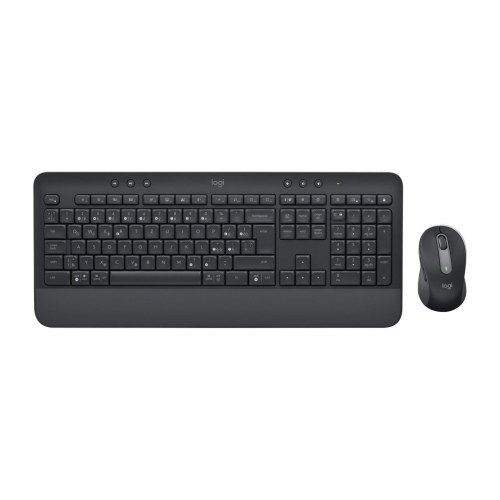 Trådløst tastatur og mus – Logitech Signature MK650 Combo for Business
