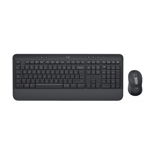 Trådløst tastatur og mus – Logitech Signature MK650 Combo for Business