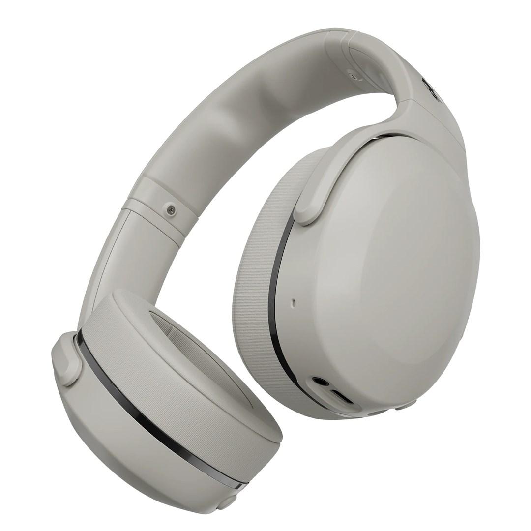 Trådløse over-ear høretelefoner Skullcandy Crusher 540 – Grey Concrete billede