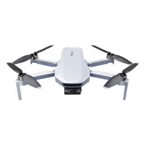 Drone med kamera – Potensic Atom quadcopter 12 MP, 4K/2,7K, grå