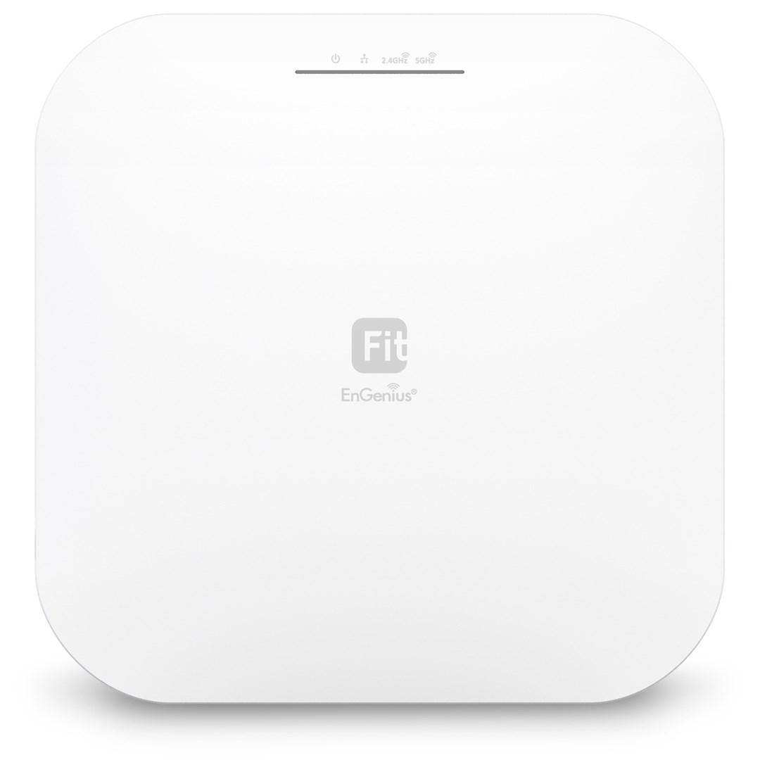 Adgangspunkt Wi-Fi 6 dual-band – EnGenius Fit, 2,4 G/5 G, 2,5 GbE PoE billede