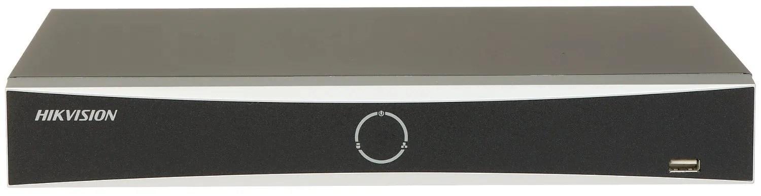 Netværksoptager Hikvision DS-7604NXI-K1(D) – 4 kanaler IP NVR