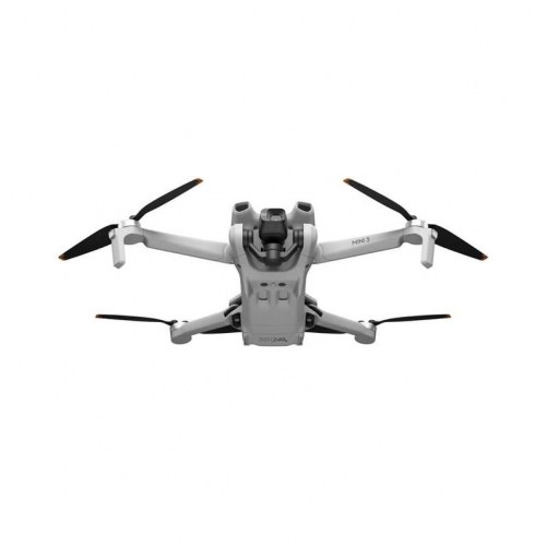 Drone DJI Mini 3 - 4-rotors quadcopter, 48 MP, 4K, grå
