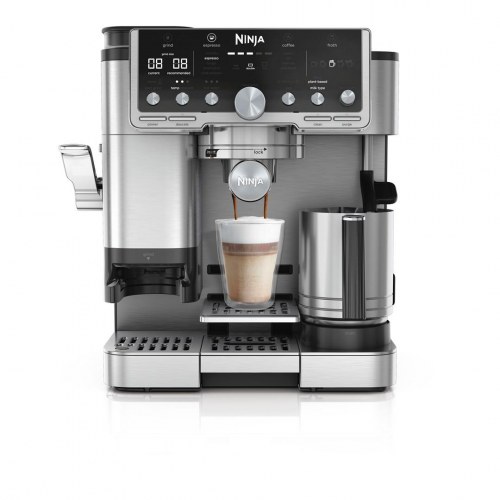 Espressomaskine Ninja ES701EU - semi-automatisk, 2 l