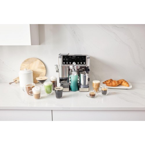 Espressomaskine Ninja ES701EU - semi-automatisk, 2 l