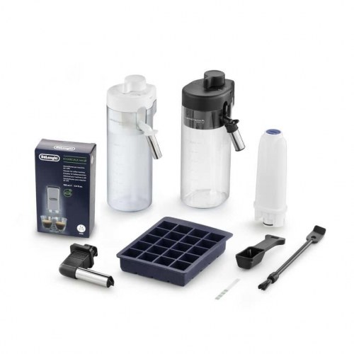 Kaffemaskine fuldautomatisk DeLonghi Eletta Explore ECAM450.65.S - espressomaskine 1,8 l