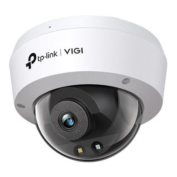TP-Link VIGI C250, IP-sikkerhedskamera, Indendørs & udendørs, Ledningsført, 120 dB, CE, NTRA, VCCI, KC, BSMI, FCC, IC, Loft