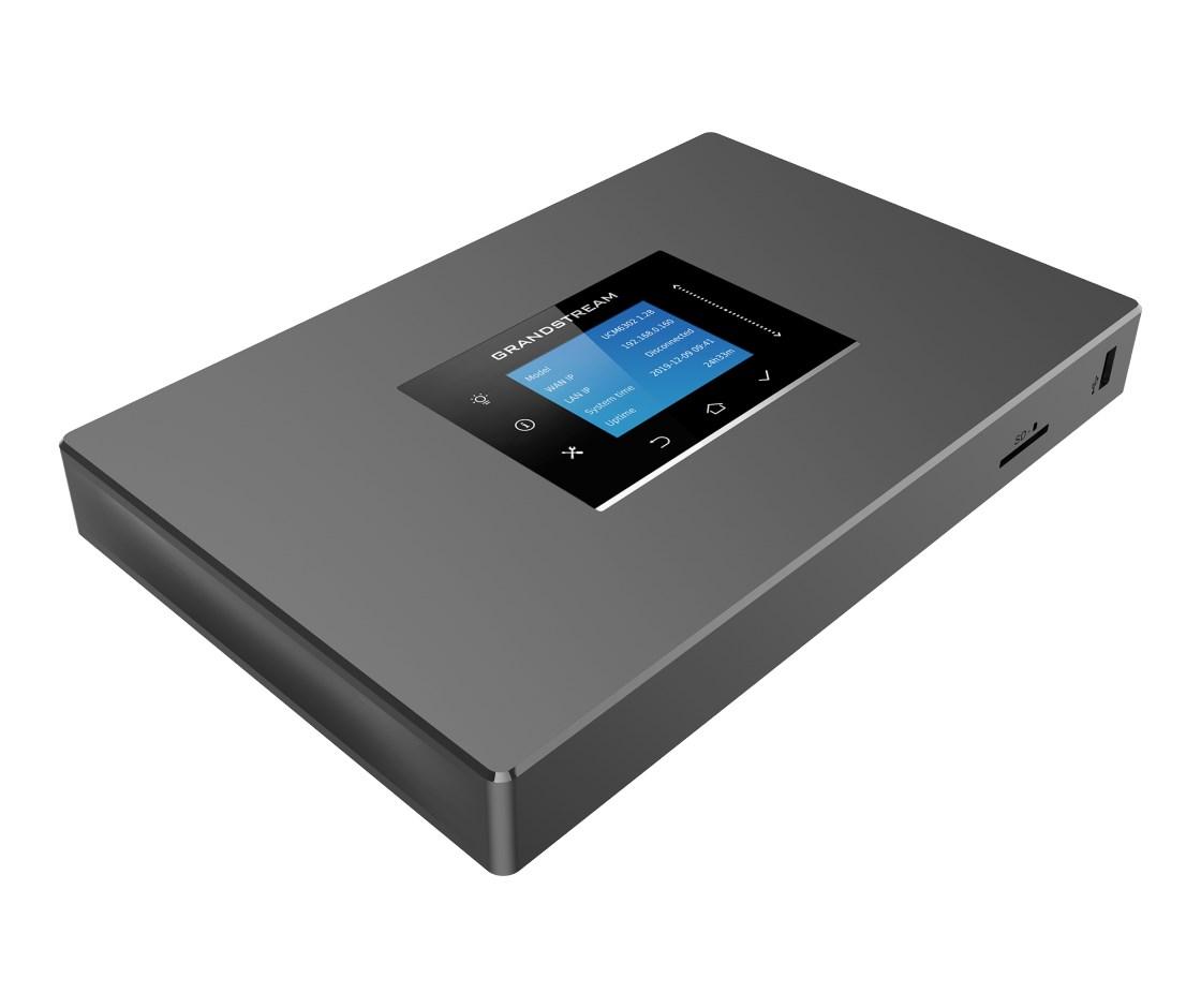 Konferencesystem til video - Grandstream UCM6300A, 250 deltagere, Ethernet billede