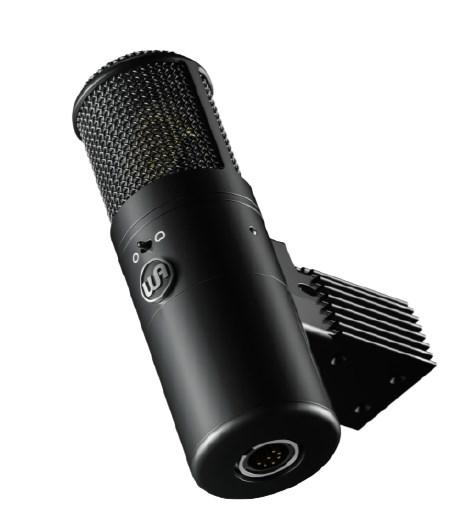 Studie mikrofon Warm Audio WA-8000 – sort