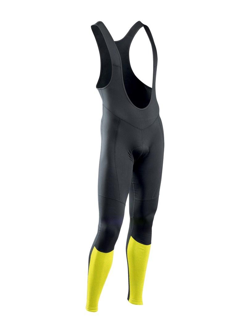 Cykelbukser med seler Northwave Force 2 Bibtight