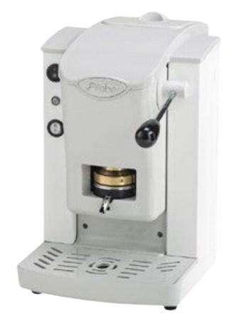 Kapsel kaffemaskine FABER Italia Slot, semi-automatisk, 1,3 l - hvid