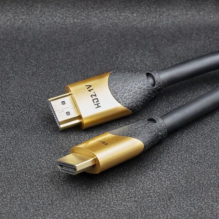 HDMI kabel 2.1 - Qoltec - Ultra High Speed 8K 60Hz, 26AWG, 5 m