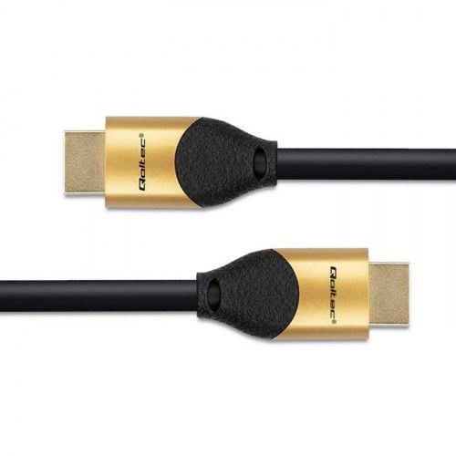 HDMI kabel 2.1 - Qoltec - Ultra High Speed 8K 60Hz, 26AWG, 5 m
