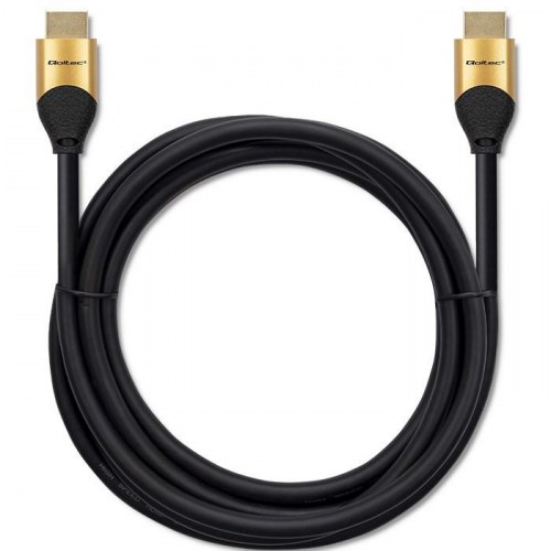 HDMI kabel 2.1 - Qoltec - Ultra High Speed 8K 60Hz, 26AWG, 5 m