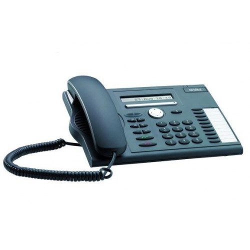 Fastnettelefon DeTeWe Mitel MiVoice 5361 IP-telefon, sort, LCD