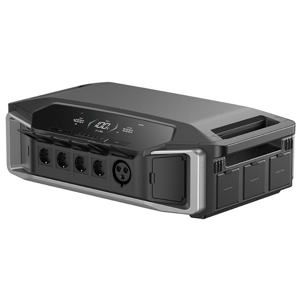 Power station EcoFlow DELTA Pro Ultra – bærbar strømforsyning 32,1 kg