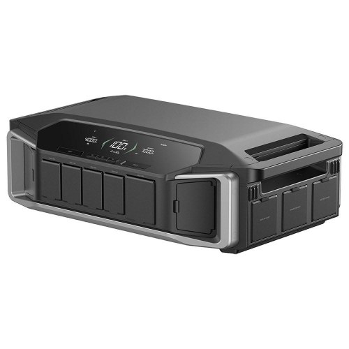 Power station EcoFlow DELTA Pro Ultra – bærbar strømforsyning 32,1 kg