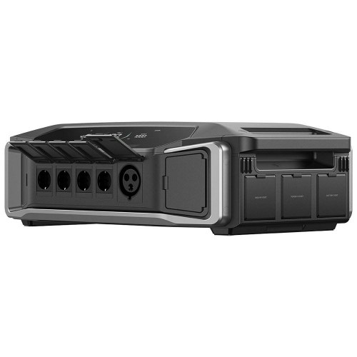 Power station EcoFlow DELTA Pro Ultra – bærbar strømforsyning 32,1 kg