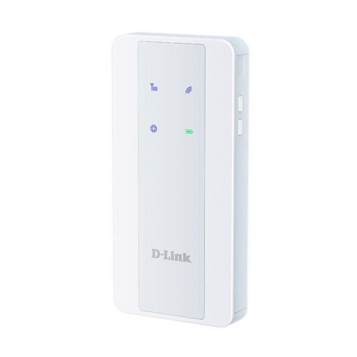 Mobilt Wi‑Fi 6 hotspot D-Link 5G NR AX1800