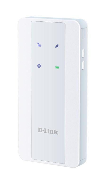Mobilt Wi‑Fi 6 hotspot D-Link 5G NR AX1800