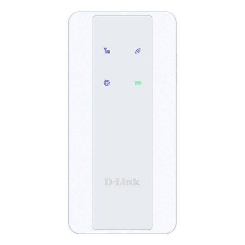 Mobilt Wi‑Fi 6 hotspot D-Link 5G NR AX1800