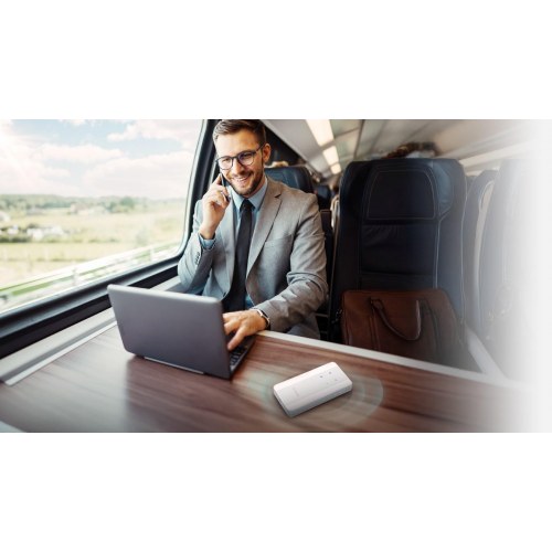 Mobilt Wi‑Fi 6 hotspot D-Link 5G NR AX1800