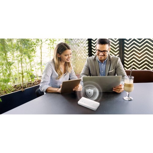 Mobilt Wi‑Fi 6 hotspot D-Link 5G NR AX1800