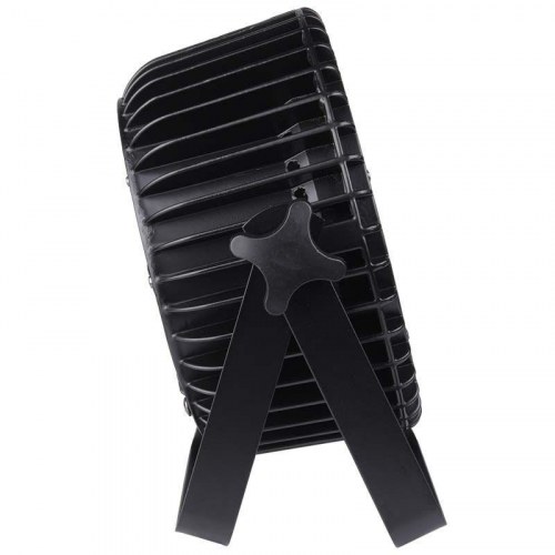 LED scenelys Light4Me ALU Quad Par 18x6W RGBW