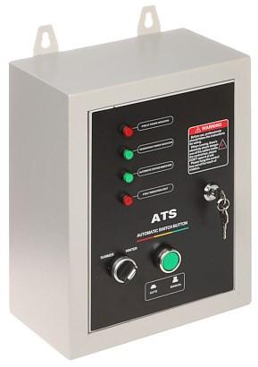 Automatisk transfer switch til generator DYNAMO DY-ATS-18020DA