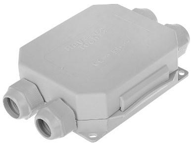 Kabelsamledåse RAYTECH Ready-Box IP68