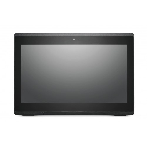 All-in-One pc barebone Shuttle P55U3 15,6" touch, Intel Core i3-1315U, Wi‑Fi, IP54, blæserløs, 24/7