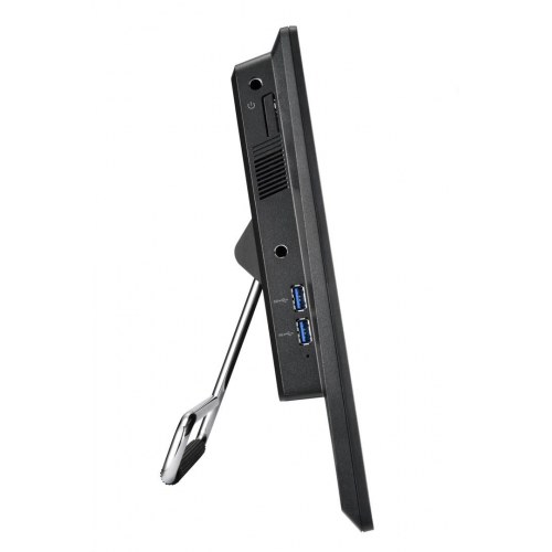 All-in-One pc barebone Shuttle P55U3 15,6" touch, Intel Core i3-1315U, Wi‑Fi, IP54, blæserløs, 24/7