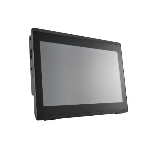 All-in-One pc barebone Shuttle P55U3 15,6" touch, Intel Core i3-1315U, Wi‑Fi, IP54, blæserløs, 24/7