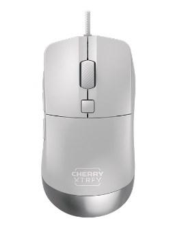 Gamingmus Cherry XTRFY M50 - hvid