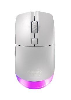 CHERRY Xtrfy M50 Optisk Trådløs Kablet Hvid