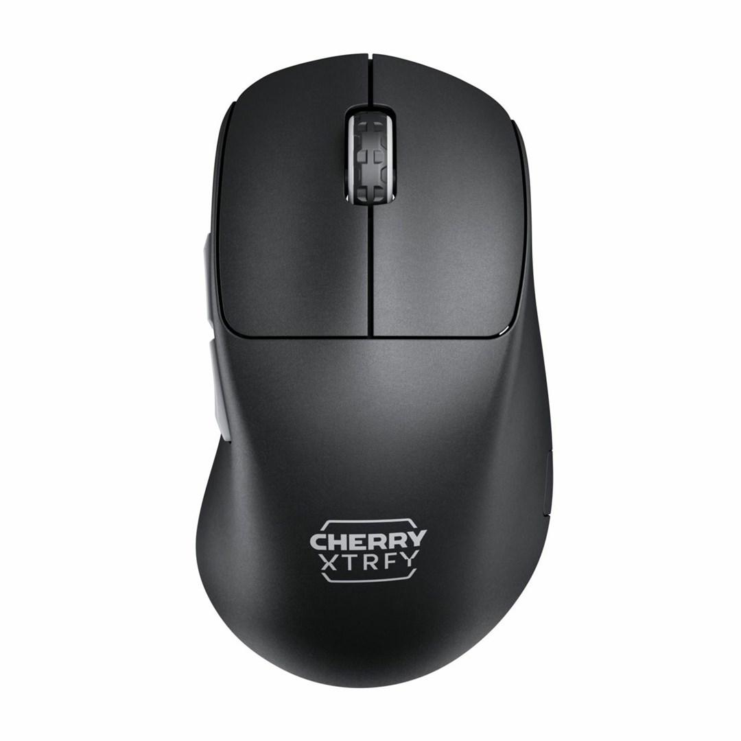 Trådløs gamingmus Cherry Xtrfy M64 Pro - sort billede